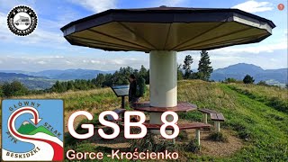 2023GSB08 GSB Gorce  Krościenko [upl. by Yttam]