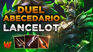 LANCELOT EL CABALLO DE TROYA  Warchi  Smite Master Duel Abecedario S11 [upl. by Serafina457]