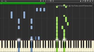 Taylor Swift  22 Piano Cover by LittleTranscriber [upl. by Hadlee507]