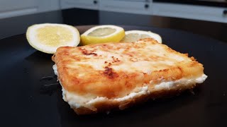 Greek Cheese Saganaki Feta  Nolyns Kitchen [upl. by Clifford]