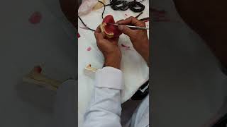 prosthodontics Lab base plate and bite rim part 1 [upl. by Nylyak]