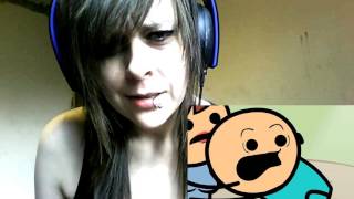 Cyanide amp Happiness Compilation 4 Reaction [upl. by Nnyloj]