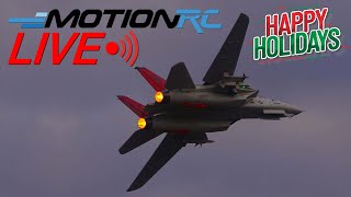 December RC Talk  Motion RC LIVE [upl. by Yetak]