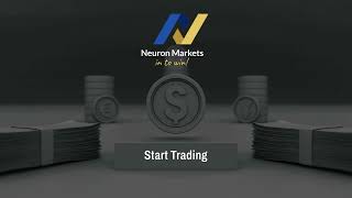 Trade Stocks Currencies Indices amp Commodities at Neuron Markets [upl. by Ayahs749]