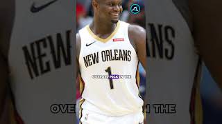 5 Things You Didnt Know About Zion Williamson shorts zionwilliamson nbaplayers [upl. by Othilie]