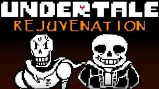 Undertale Rejuvenation ost  One Shall Prevail 1 hour extension and loud volume [upl. by Zavala419]