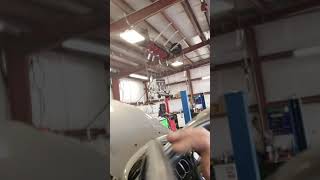 2014 toyota tacoma AC evaporator removal [upl. by Eiuqram]