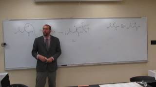 Mechanism of Maleic Acid and Phosphorus Pentachloride PCl5  Walden Inversion Walden Cycle 001 [upl. by Ariamat]