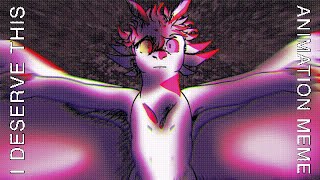 𝙸 𝙳𝙴𝚂𝙴𝚁𝚅𝙴 𝚃𝙷𝙸𝚂 — ANIMATION MEME  vent flipaclip [upl. by Waylen6]