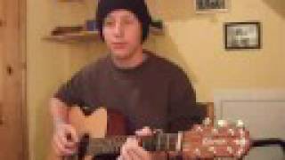 Me singing Disturbia by Rihanna acoustic cover MTV Video Music Awards 2008 FREE MP3 [upl. by Gee]