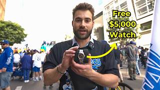 Did YOU WIN Our FREE ROLEX GIVEAWAY⁉️  WG Selling Time S2E5 [upl. by Coffee554]