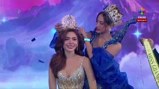 Miss Grand Cambodia 2024 Announcement of Winners  Crowning Moment HD [upl. by Emelda]