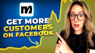 How To Use ManyChat Get More Customers From Facebook [upl. by Ahsirat541]