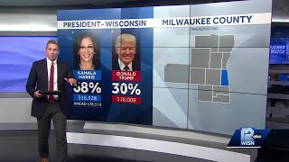 Watch How Trump and Baldwin both won Wisconsin [upl. by Alliuqat]