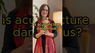 Is acupuncture dangerous [upl. by Dalis]