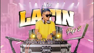 MIX LATIN POP 2023💖 Vol 2 CHINO amp NACHO VICTOR MUÑOZ PASABORDO BACILOS JOE MONTANA ETC [upl. by Fabiolas462]