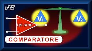 Comparatore di Tensione [upl. by Rapp]