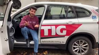 Auch der bekannte Blogger Murat Simsek bewertet seine Führerscheinausbildung bei uns 🚗🏍️ [upl. by Eryn701]