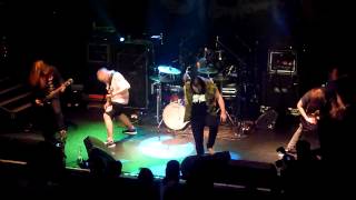 Black Tongue  Fauxhammer Live KOKO HD [upl. by Segroeg]