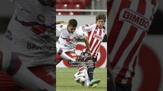 ¡ASÍ FUE CUANDO CHIVAS JUGÓ VS “CHIVOS” en la CONCACAF CHAMPIONS LEAGUE  2 CHIVOS EN UN CONTINENTE [upl. by Heyward]