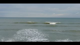 Lacanau Surf Report Vidéo  Dimanche 30 Avril 7H45 [upl. by Janeczka]