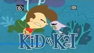 Kid vs Kat  Intro  Opening [upl. by Auvil]