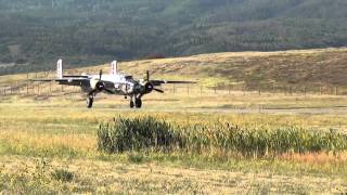 B25 Landing [upl. by Chong]