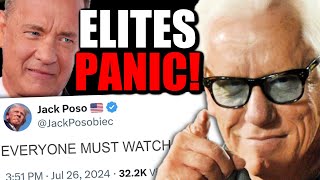 Blacklisted Actor James Woods SHOCKING Video is Just The BEGINNING  Hollywood PANICS [upl. by Pamelina]