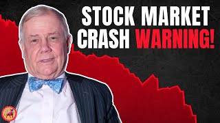 Jim Rogers Urgent Warning US Stock Bubble China’s Market Secret  Why Silver Could Skyrocket [upl. by Graig]