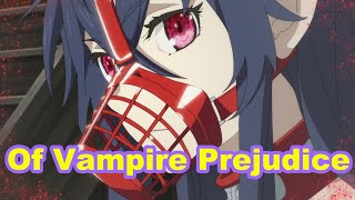 The Veil of Prejudice Flutters  Irina The Vampire Cosmonaut  Episode 2 [upl. by Polak]