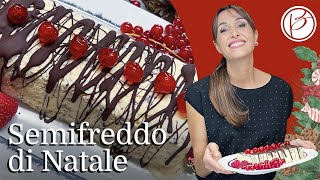 Semifreddo di Natale  Benedetta Parodi Official [upl. by Hteboj]