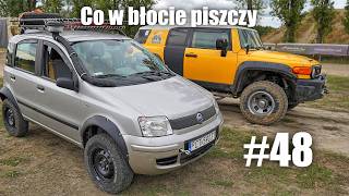 Co w błocie piszczy 48 Terenwizja [upl. by Akessej]