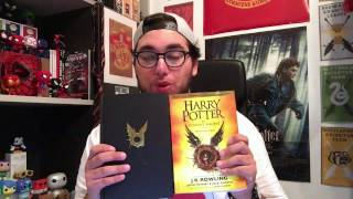 Chronique Hors Série  Harry Potter et lenfant Maudit  REVIEW  CRITIQUE [upl. by Sherlock439]