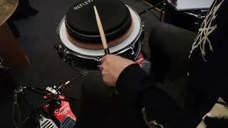 Swivel double bass drumming [upl. by Krisha]