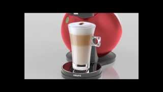 The NEW NESCAFE® Dolce Gusto® Melody Automatic [upl. by Heisser]