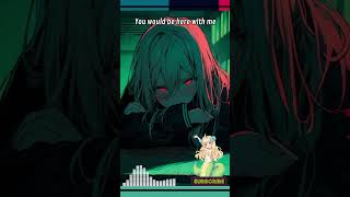 Evanescence  Call Me When Youre Sober lyrics anime metal heavymetal rock nightcore music [upl. by Eihpos]