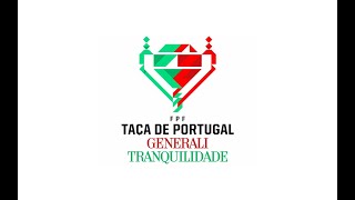 Taça de Portugal 2425  3ª Eliminatória [upl. by Idalina]