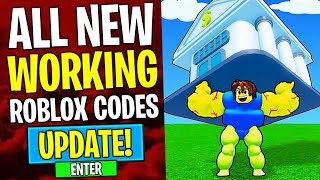 NEW Lifting Legends Simulator Codes  Roblox Lifting Legends Simulator Codes October 2024 [upl. by Pani]