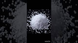 Caustic soda arshadsirchemistry viralchemistry viralvideo [upl. by Rastus]