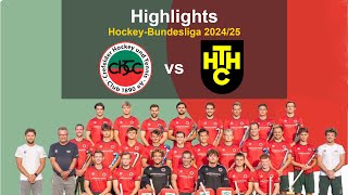 1 HockeyBundesliga Herren  Crefelder HTC vs Harvestehuder THC  Highlights amp Interviews [upl. by Dimitri]