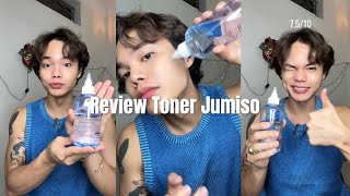 Review Toner Jumiso [upl. by Chase]