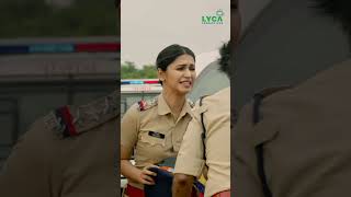 Darbar Hindi  Rage of Adithya  Rajinikanth  Nivetha Thomas Lyca shorts [upl. by Akselav736]