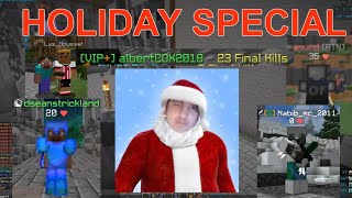 THE 20192024 ARCHIVE MEGA WALLSBLITZ SGUHC HOLIDAY SPECIAL [upl. by Leodora]