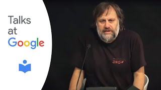 Violence  Slavoj Žižek  Talks at Google [upl. by Burrill]