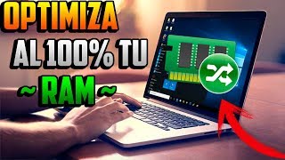 Optimiza Al 100 Tu Memoria RAM  Estabilidad  Memory Booster Funcional [upl. by Nosniv]