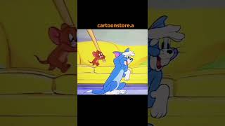 Jarry thak gya 🤣🤣 cartoon tom comedy funny trendingshorts trend viraltrending youtubeshorts [upl. by Ahsela]