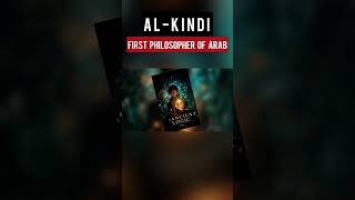 Al Kindi  The first philosopher of Arab world alkindi islamicgoldenage shorts trading facts [upl. by Mcallister]