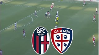 Cagliari Calcio 02 Bologna FC 1919 Highlights  Serie A 20242025 [upl. by Akcired362]