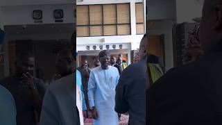 How cubanachiefpriest amp some Govs is discussing electric cars babajidesanwoolu shorts viral [upl. by Suirad]