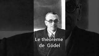 Le théorème de Gödel en 30 secondes [upl. by Grory]